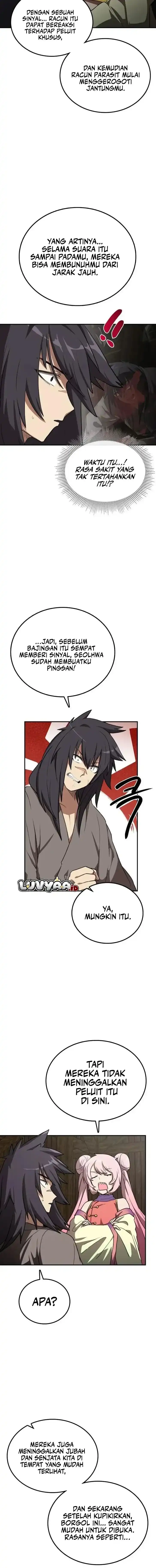 Baca Perhaps Invincible - Chapter 23 halaman 14