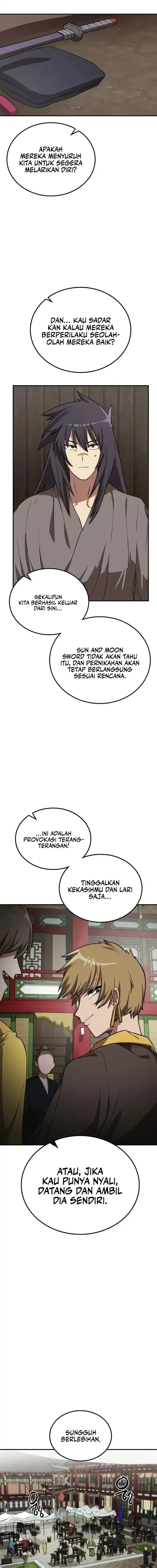 Baca Perhaps Invincible - Chapter 23 halaman 15