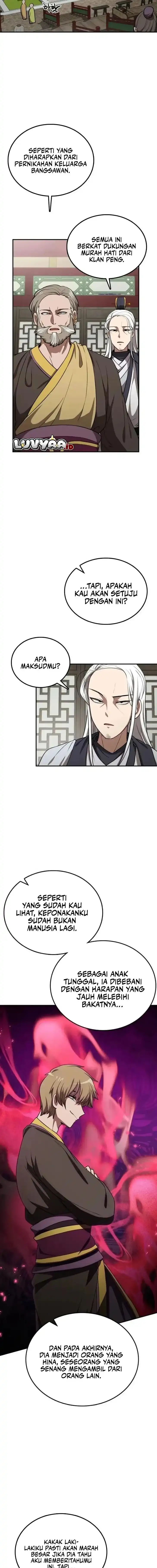 Baca Perhaps Invincible - Chapter 23 halaman 16