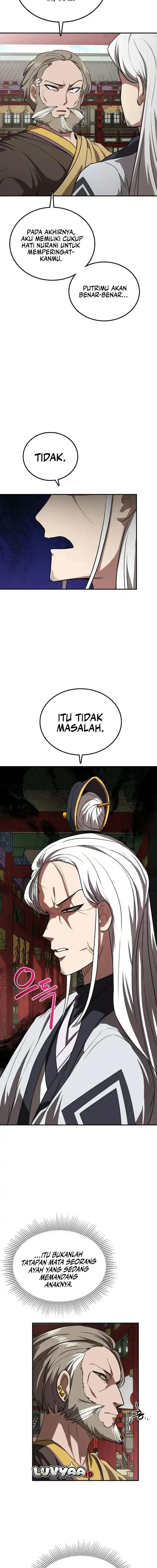 Baca Perhaps Invincible - Chapter 23 halaman 17