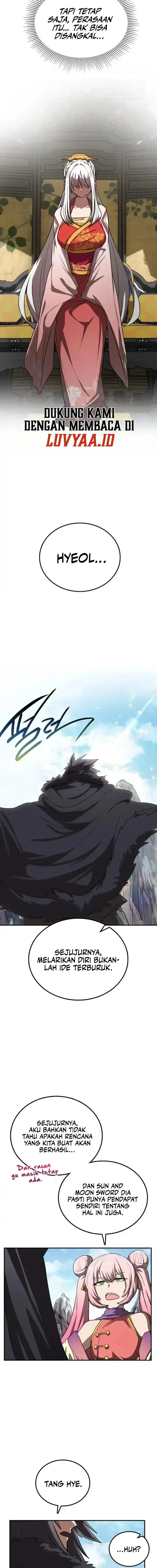 Baca Perhaps Invincible - Chapter 23 halaman 18