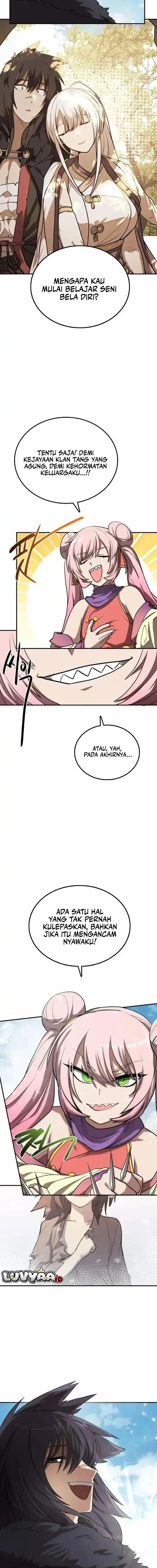 Baca Perhaps Invincible - Chapter 23 halaman 19