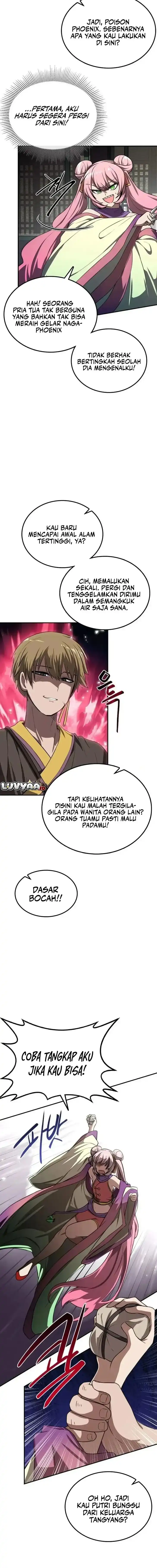 Baca Perhaps Invincible - Chapter 23 halaman 2
