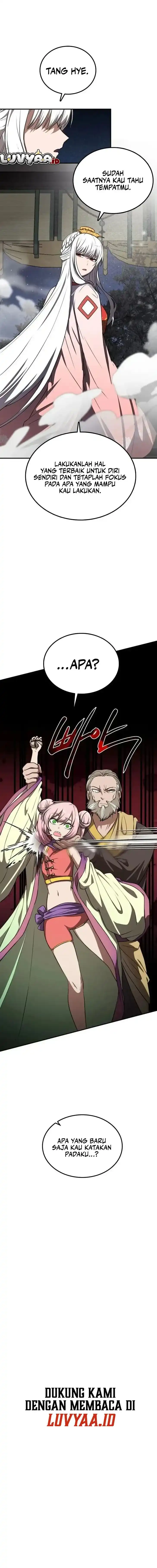 Baca Perhaps Invincible - Chapter 23 halaman 4