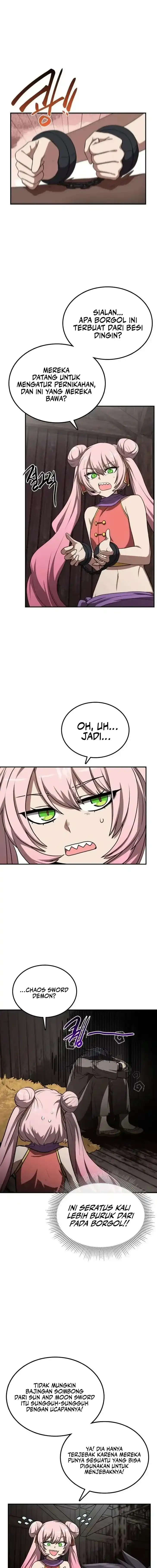 Baca Perhaps Invincible - Chapter 23 halaman 5