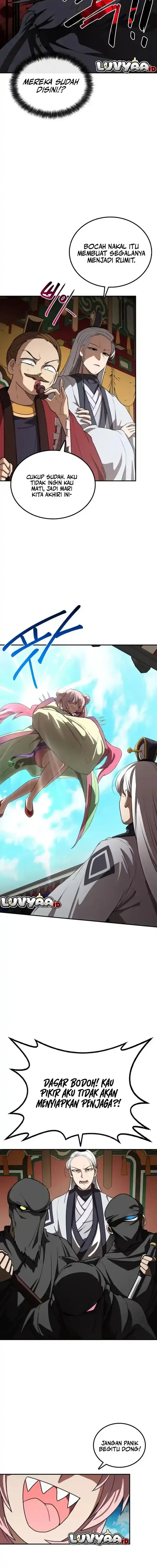 Baca Perhaps Invincible - Chapter 24 halaman 12