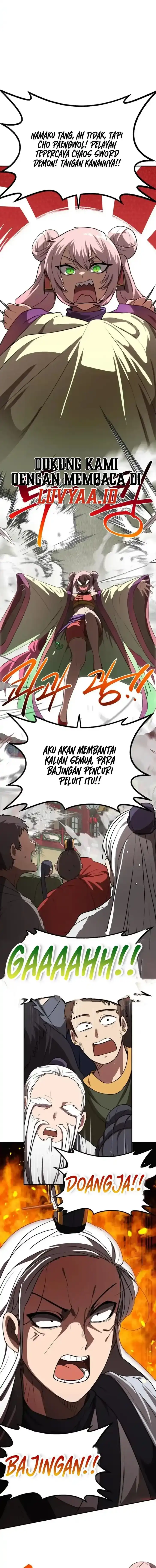 Baca Perhaps Invincible - Chapter 24 halaman 13