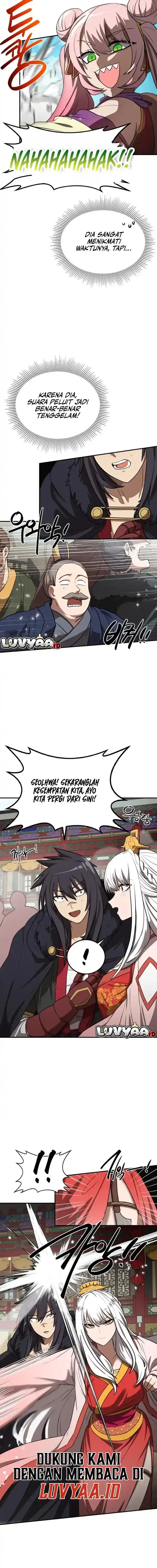 Baca Perhaps Invincible - Chapter 24 halaman 14