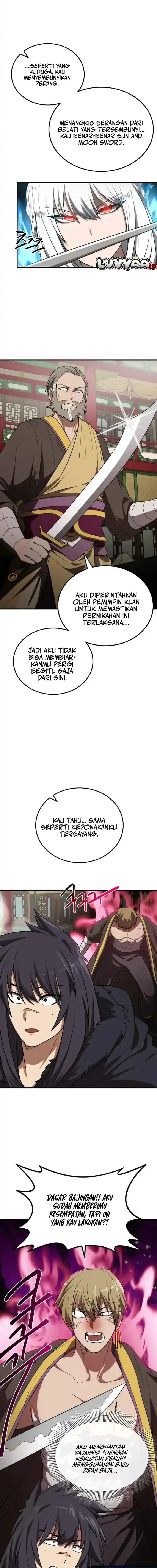 Baca Perhaps Invincible - Chapter 24 halaman 15