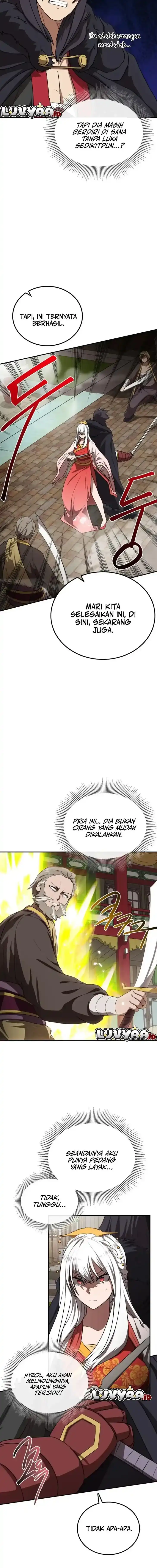 Baca Perhaps Invincible - Chapter 24 halaman 16