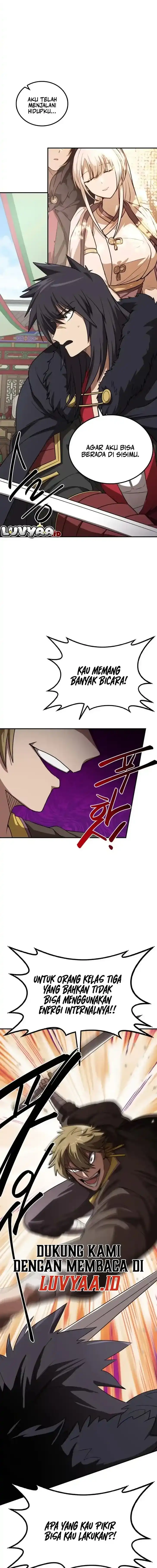 Baca Perhaps Invincible - Chapter 24 halaman 17