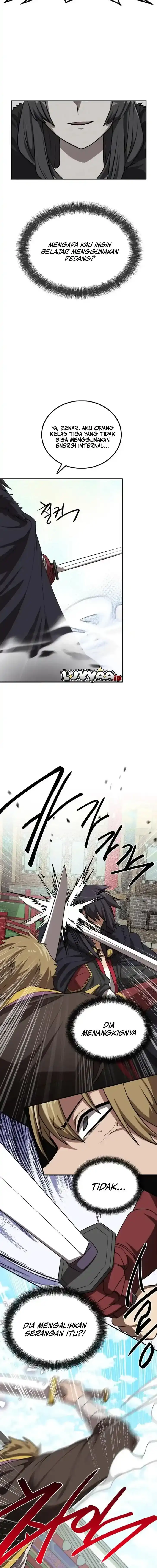 Baca Perhaps Invincible - Chapter 24 halaman 18