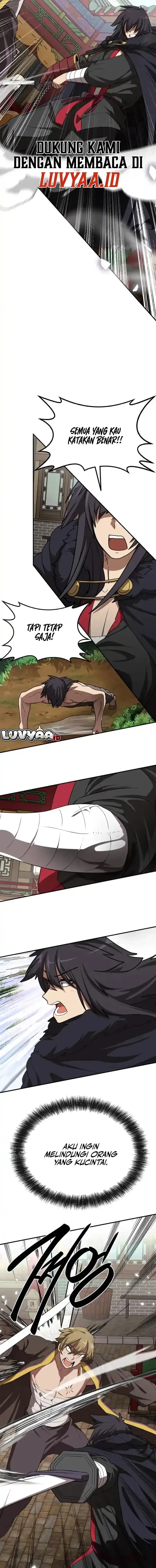 Baca Perhaps Invincible - Chapter 24 halaman 19