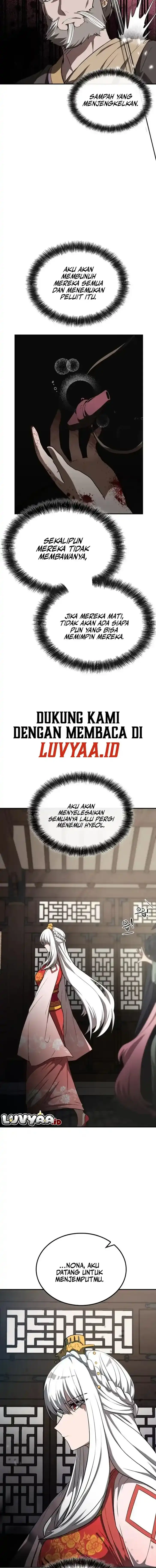 Baca Perhaps Invincible - Chapter 24 halaman 2