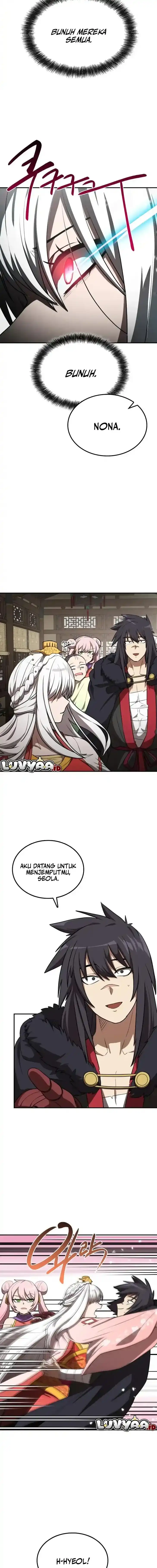 Baca Perhaps Invincible - Chapter 24 halaman 3