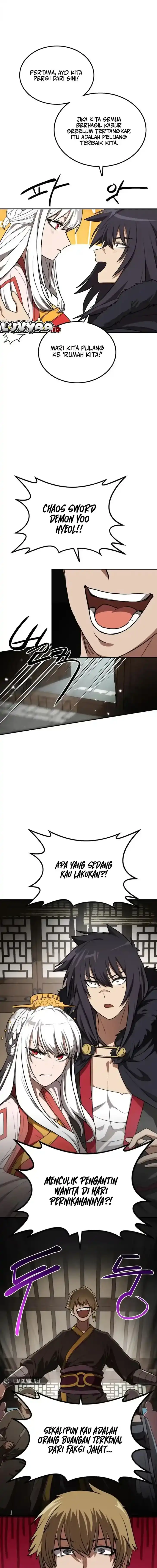 Baca Perhaps Invincible - Chapter 24 halaman 5