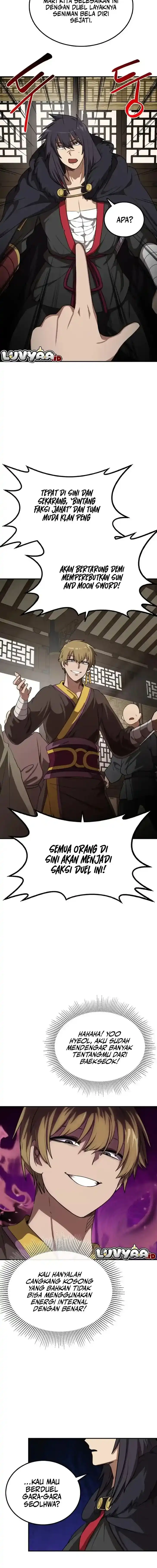 Baca Perhaps Invincible - Chapter 24 halaman 7