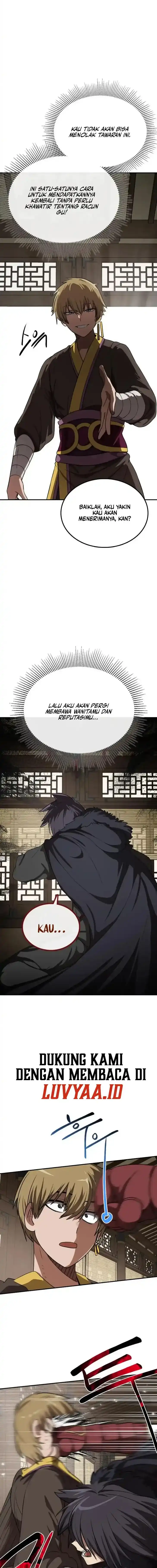 Baca Perhaps Invincible - Chapter 24 halaman 8