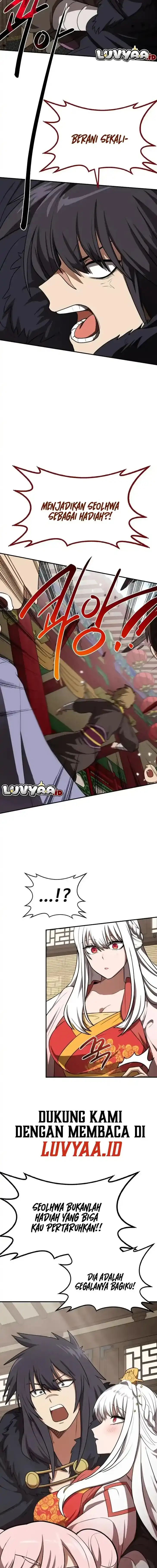 Baca Perhaps Invincible - Chapter 24 halaman 9