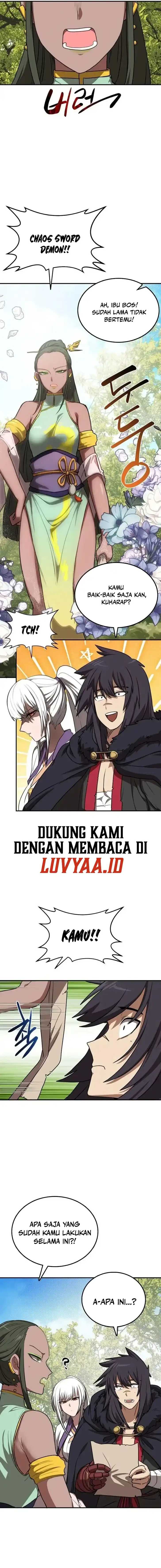 Baca Perhaps Invincible - Chapter 28 halaman 10