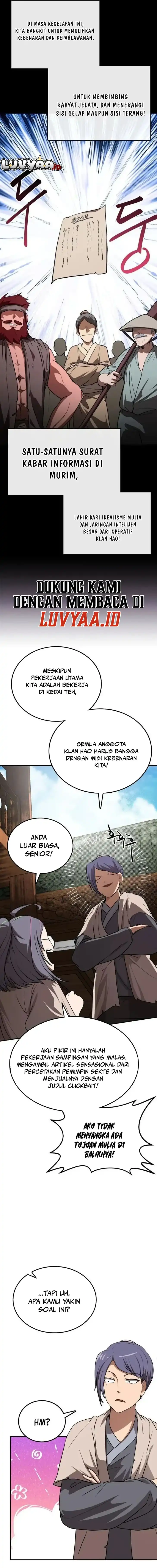 Baca Perhaps Invincible - Chapter 28 halaman 12