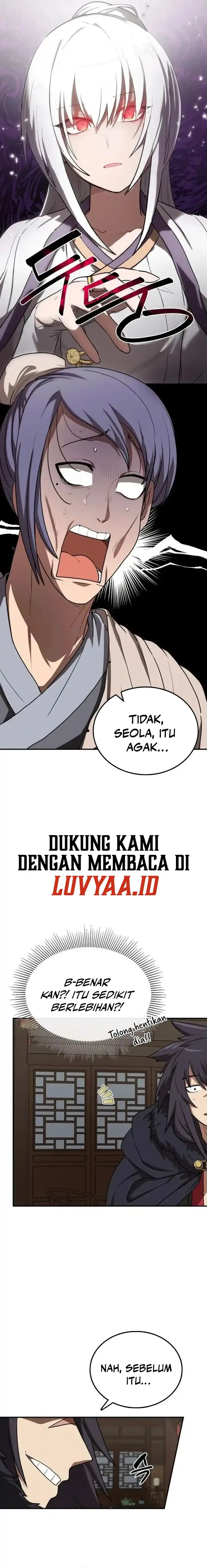 Baca Perhaps Invincible - Chapter 28 halaman 18