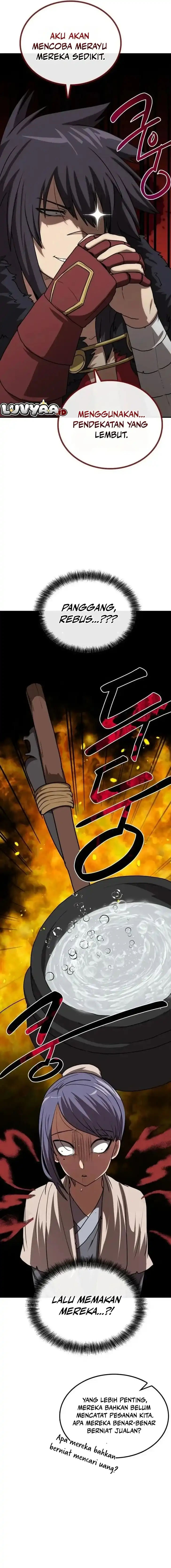 Baca Perhaps Invincible - Chapter 28 halaman 19