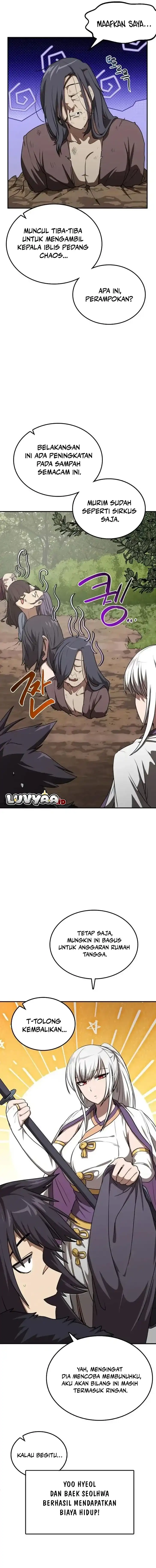 Baca Perhaps Invincible - Chapter 28 halaman 2