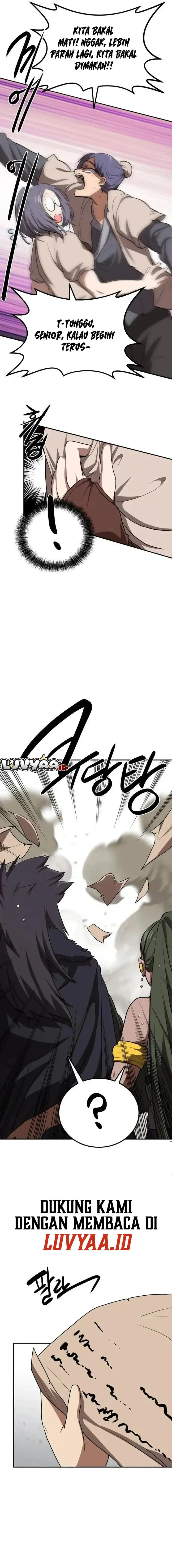 Baca Perhaps Invincible - Chapter 28 halaman 20