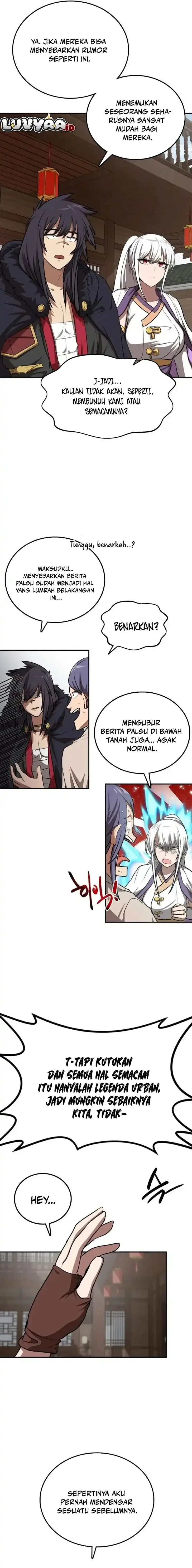 Baca Perhaps Invincible - Chapter 28 halaman 22