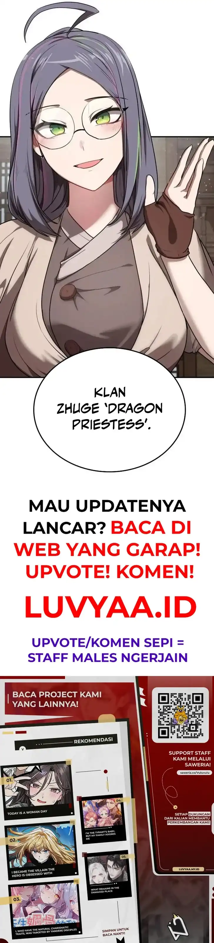 Baca Perhaps Invincible - Chapter 28 halaman 23