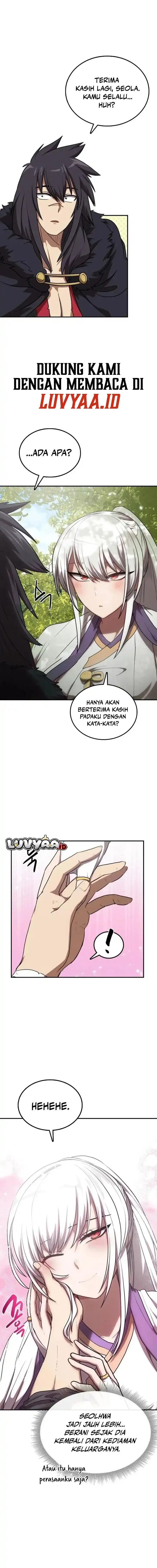 Baca Perhaps Invincible - Chapter 28 halaman 3