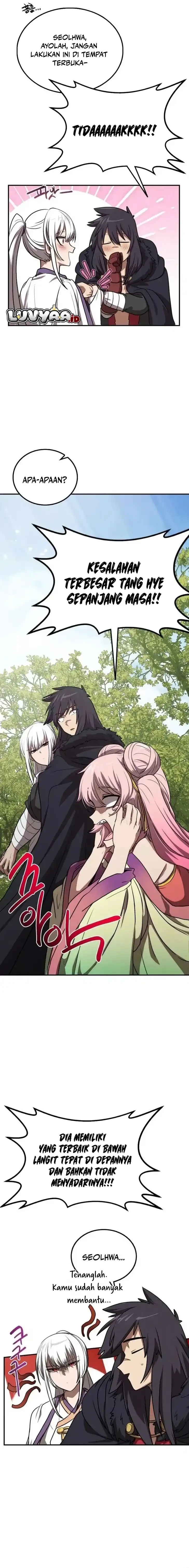 Baca Perhaps Invincible - Chapter 28 halaman 4