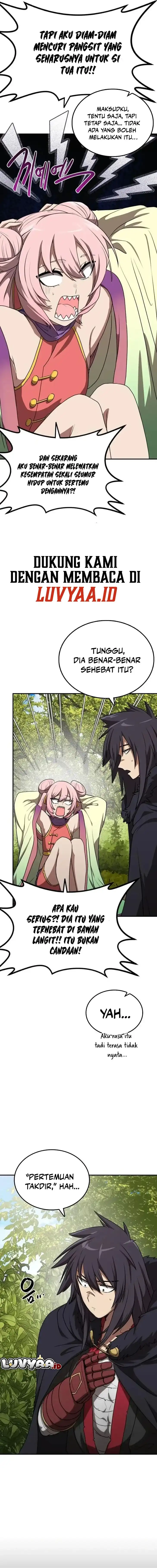 Baca Perhaps Invincible - Chapter 28 halaman 5