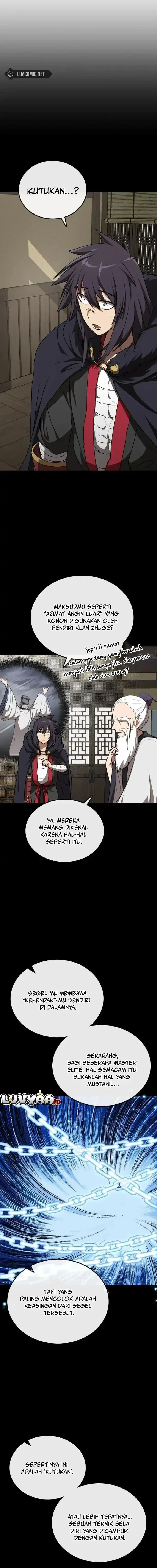 Baca Perhaps Invincible - Chapter 28 halaman 6