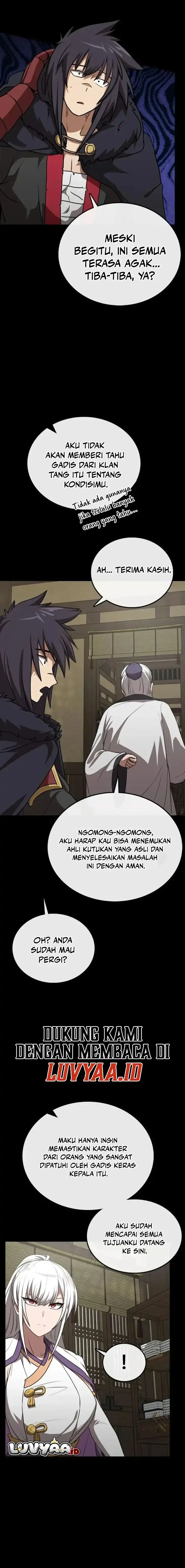 Baca Perhaps Invincible - Chapter 28 halaman 7
