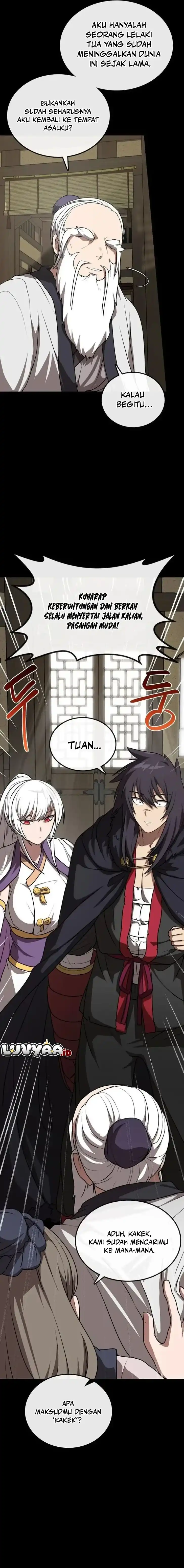 Baca Perhaps Invincible - Chapter 28 halaman 8