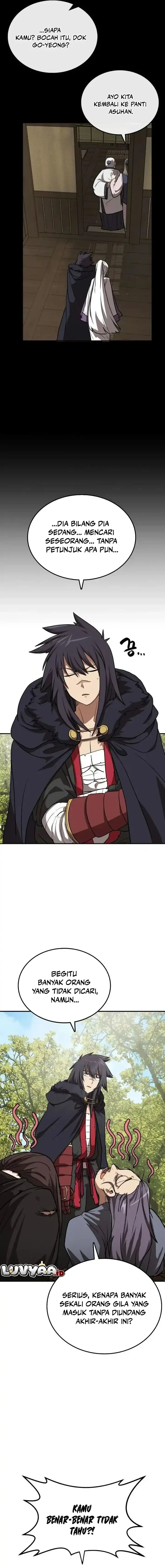 Baca Perhaps Invincible - Chapter 28 halaman 9