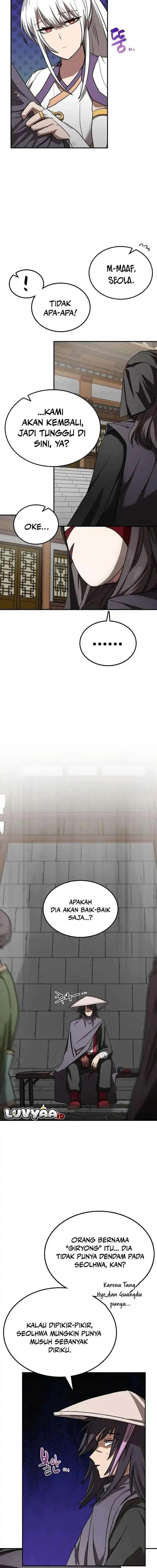 Baca Perhaps Invincible - Chapter 29 halaman 10