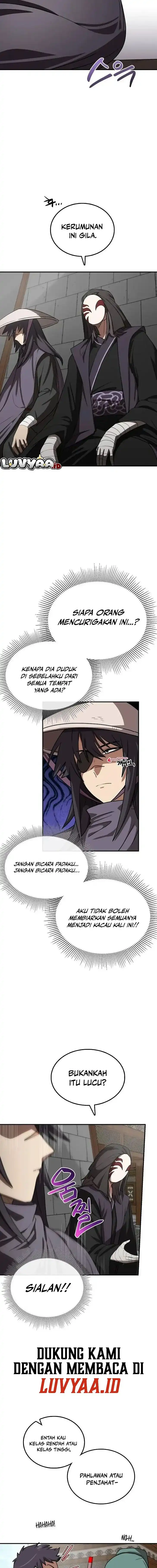 Baca Perhaps Invincible - Chapter 29 halaman 11