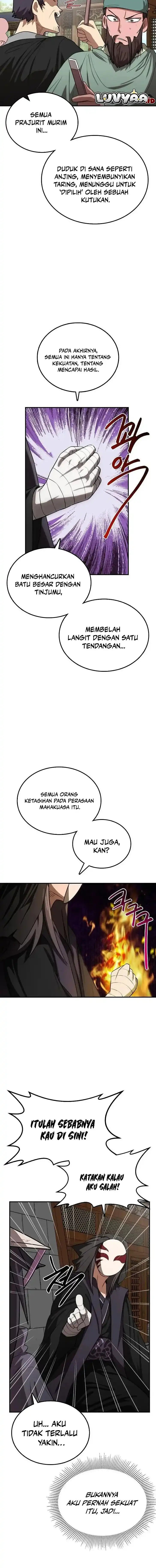 Baca Perhaps Invincible - Chapter 29 halaman 12