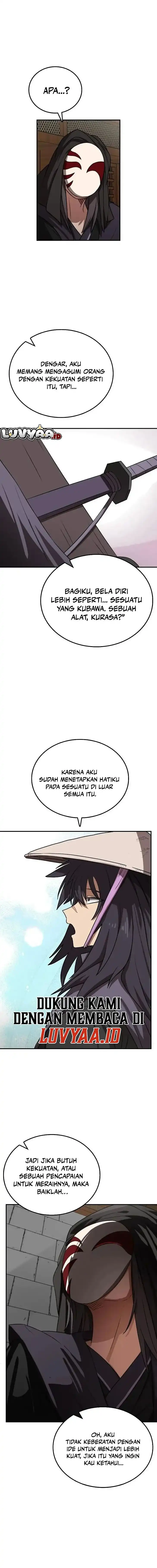 Baca Perhaps Invincible - Chapter 29 halaman 13