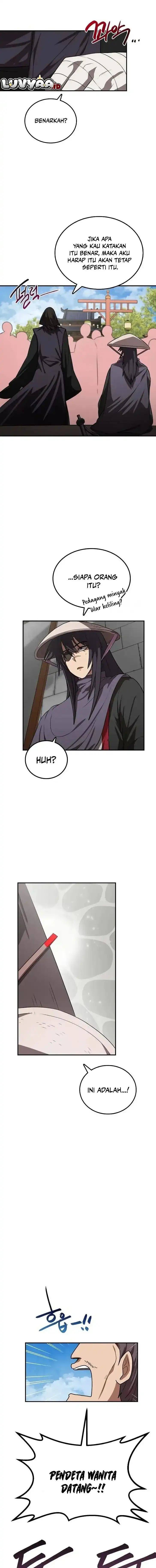 Baca Perhaps Invincible - Chapter 29 halaman 14