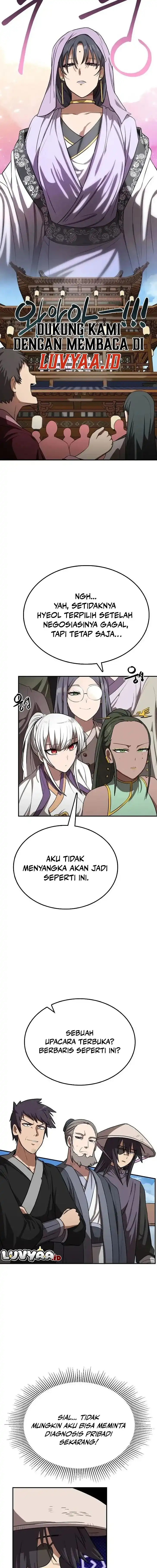 Baca Perhaps Invincible - Chapter 29 halaman 15