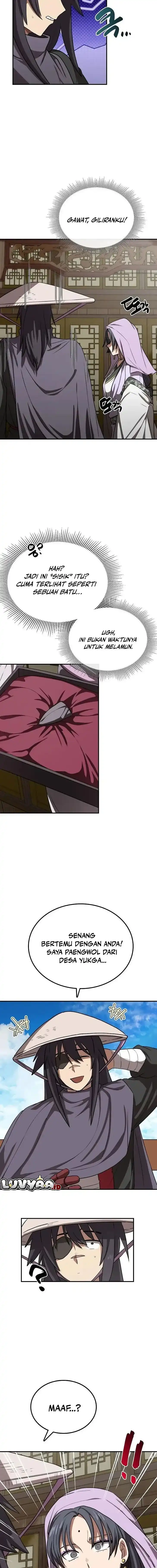 Baca Perhaps Invincible - Chapter 29 halaman 16