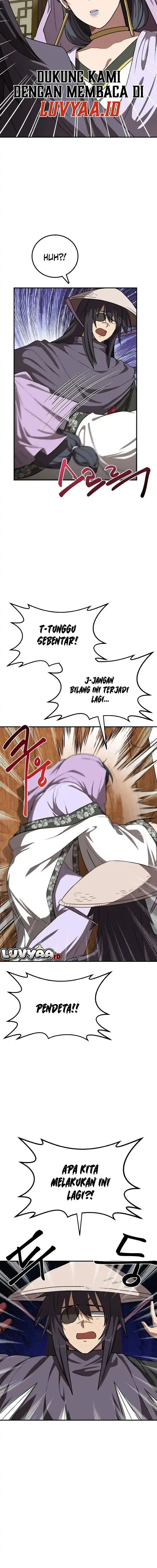 Baca Perhaps Invincible - Chapter 29 halaman 17