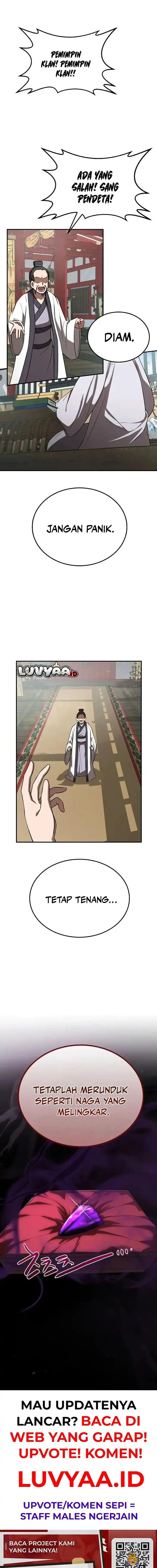 Baca Perhaps Invincible - Chapter 29 halaman 18