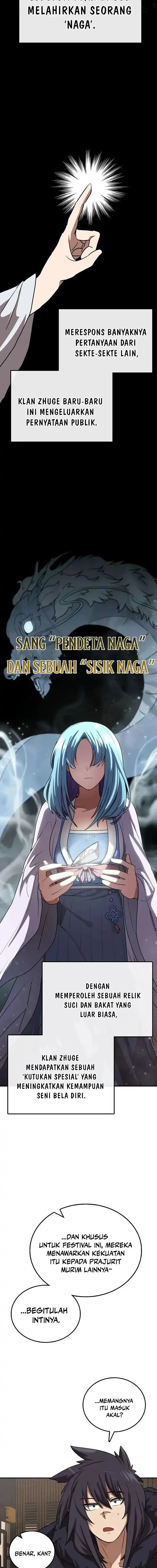 Baca Perhaps Invincible - Chapter 29 halaman 2