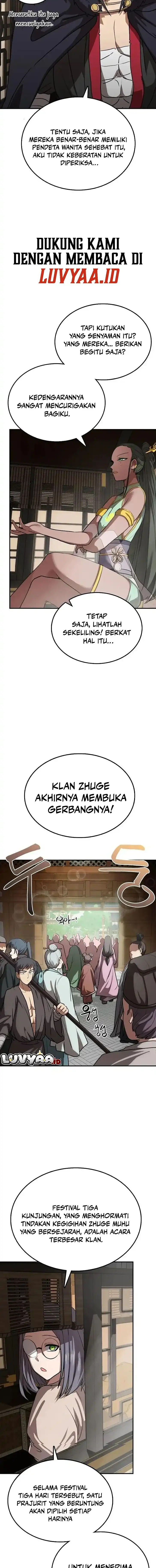 Baca Perhaps Invincible - Chapter 29 halaman 3