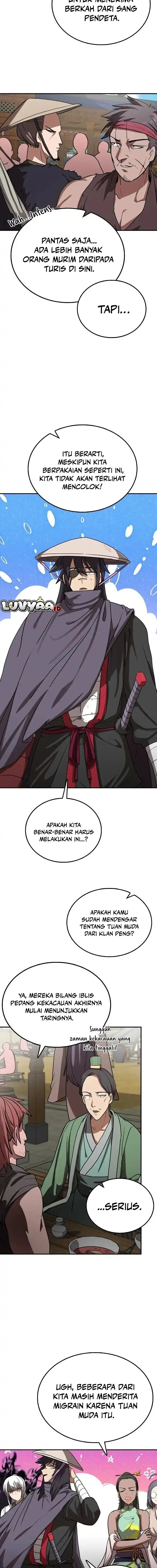 Baca Perhaps Invincible - Chapter 29 halaman 4